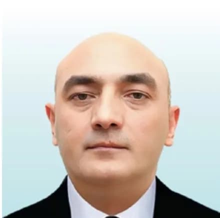 Saburov Dovran Reyimbayevich
